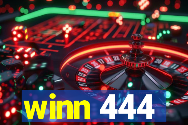winn 444